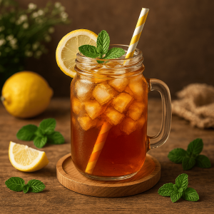 آیس تی قهوه دورهمی