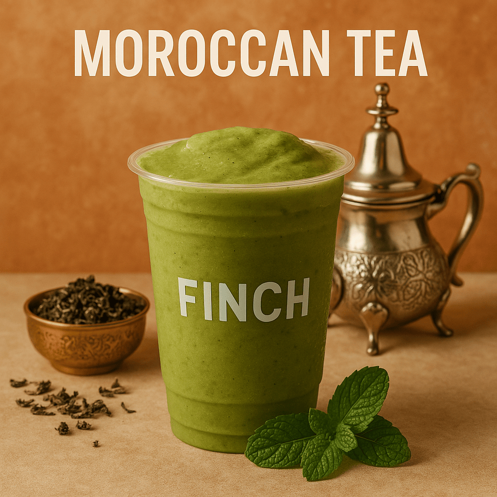 اسموتی فینچ قهوه دورهمی