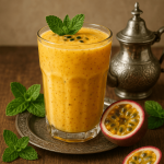 اسموتی پشن بیج قهوه دورهمی