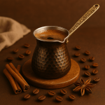 ترکیش جزوه قهوه دورهمی