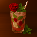 رز موهیتو قهوه دورهمی