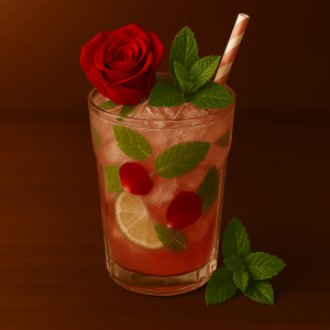 رز موهیتو قهوه دورهمی