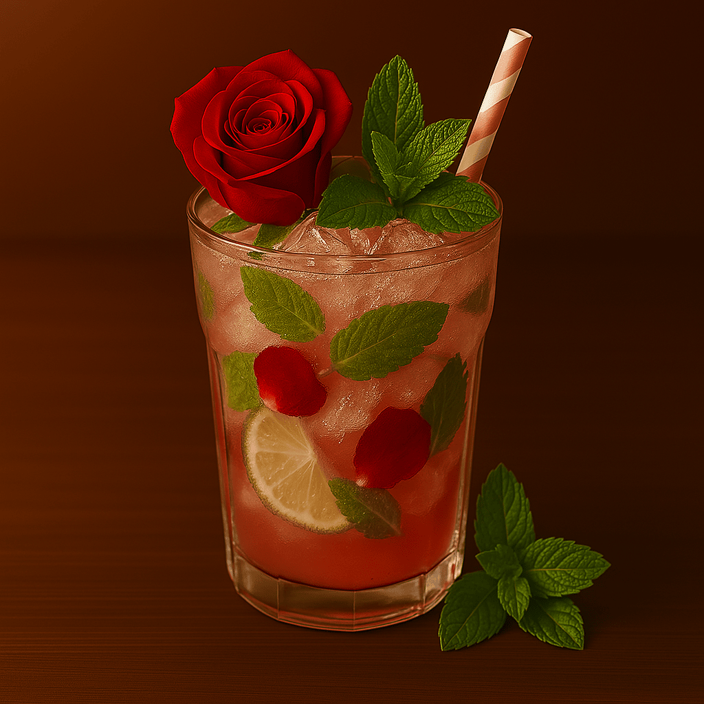 رز موهیتو قهوه دورهمی