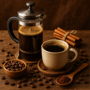فرانسه قهوه دورهمی