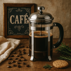 فرانسه فرنچ پرس قهوه دورهمی