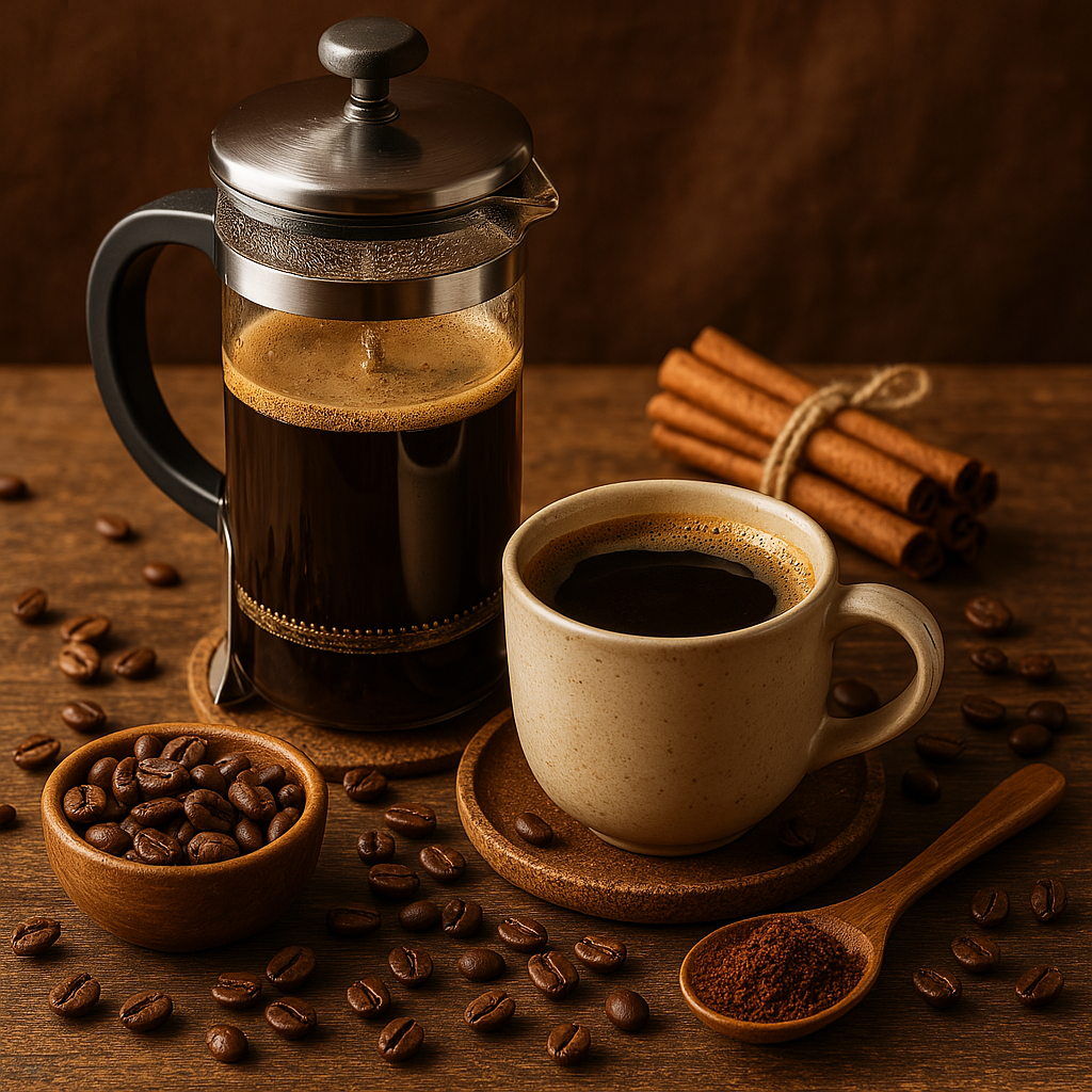 فرانسه قهوه دورهمی