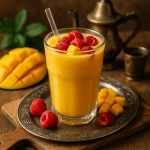 منگو بری قهوه دورهمی