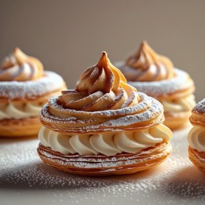 پاریس برست قهوه دورهمی