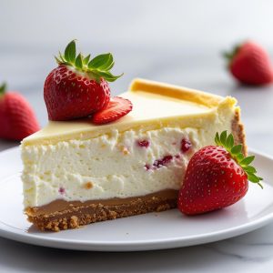 چیزکیک قهوه دورهمی