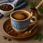 قهوه یونانی